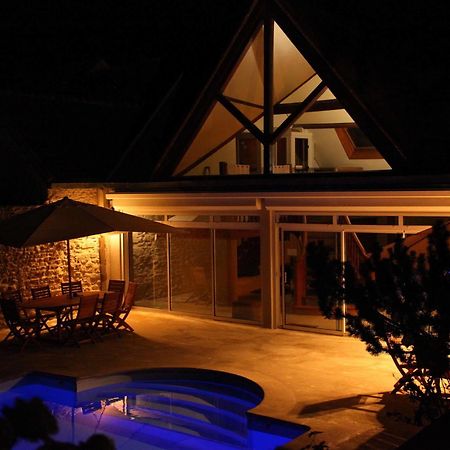 Saint Graal Bed & Breakfast Chamant Exterior foto