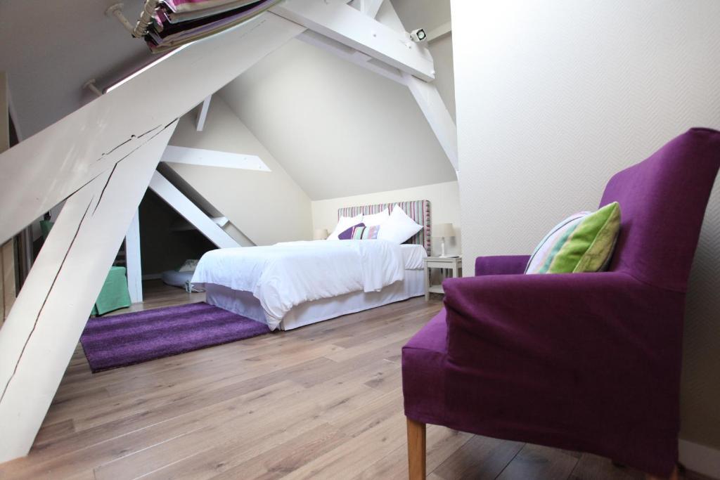 Saint Graal Bed & Breakfast Chamant Cameră foto